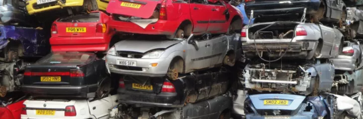 Cash for scraps cars