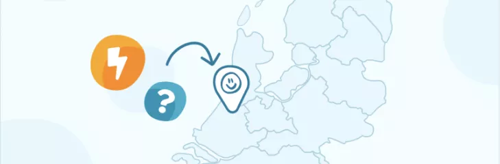 Compare energy in the Netherlands