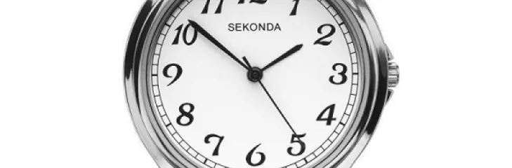 sekonda watches for men