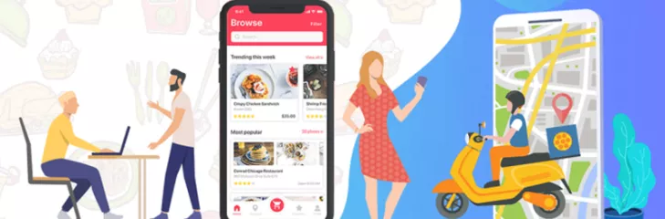 seo services can help food delivery company