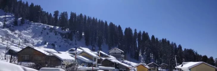 Manali hill station tour