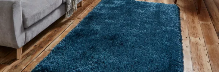 shaggy rugs