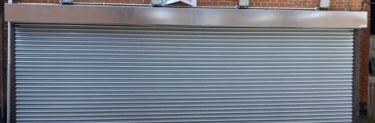 roller shutter repair central london