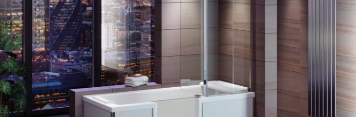 Shop Shower Baths Online
