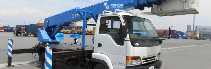 skylift rental in Selangor