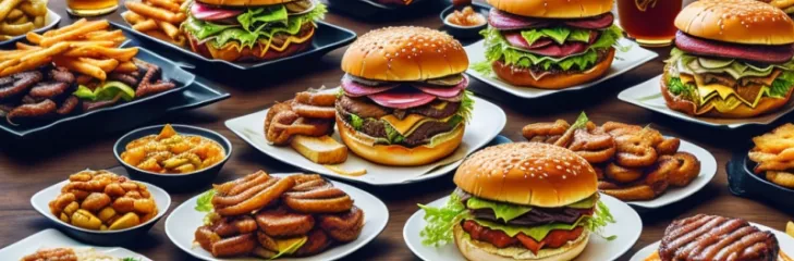 South Africa's fast food