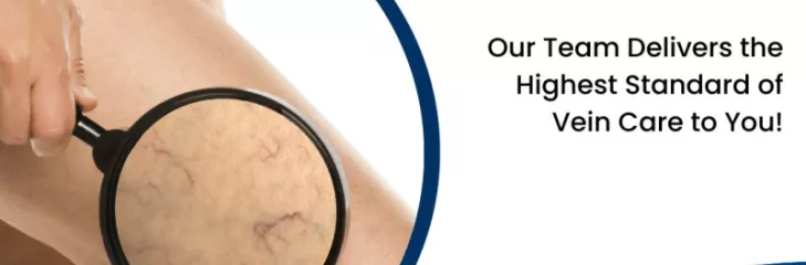 spider vein treatment by Dr. Stuart Miller in Randolph,NJ