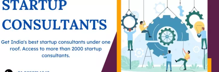 Startup Consultant in India | SolutionBuggy