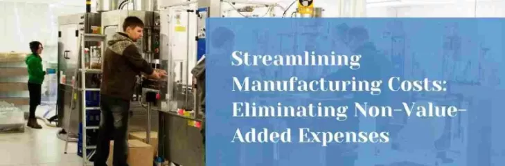Streamline Manufacturing