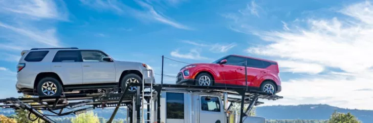 auto transport technology 