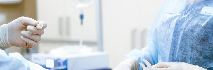 surgeon