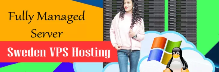 Managed VPS Server is Best.