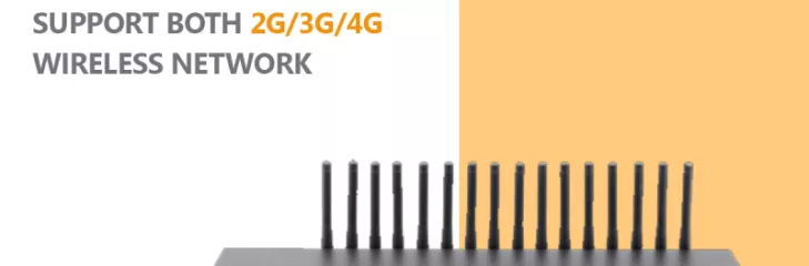 Synway 32 Port Volte GSM Gateway