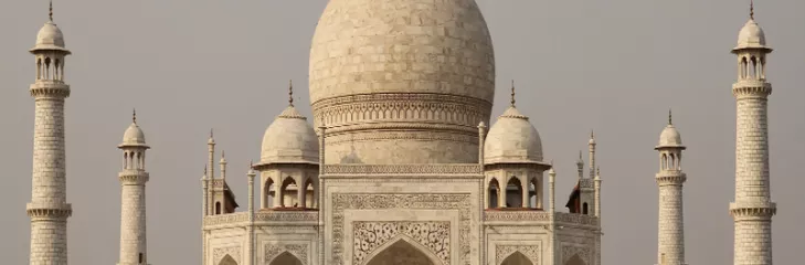 Taj Mahal Day Tour