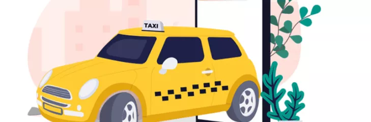 uber clone app