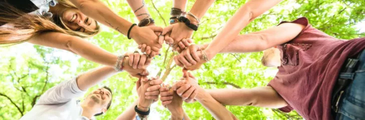 Hybrid Team Building Activities