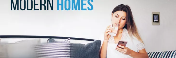 Smart homes