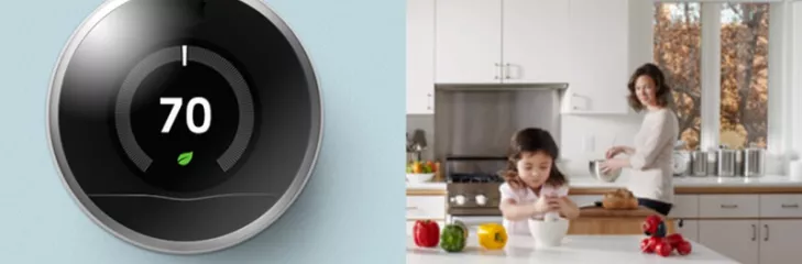 smart thermostats 