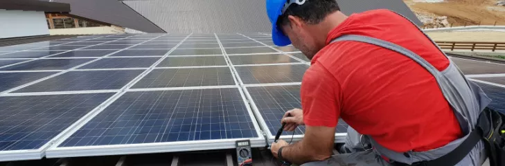 Grid Connected Rooftop Solar System