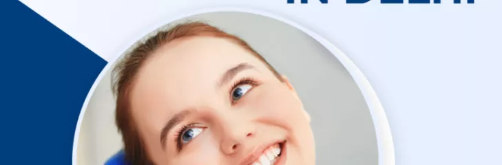 Teeth Whitening In Delhi