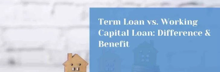 Term Loan vs Working Capital