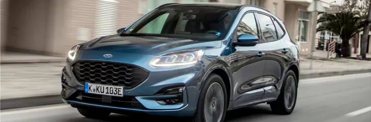 Ford Kuga Plug-in Hybrid