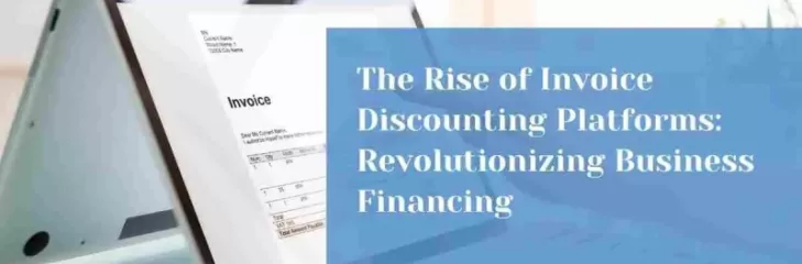 Invoice Discounting