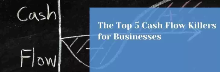 top five cash flow