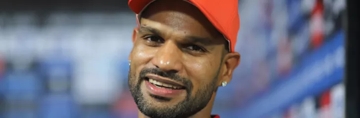 shikhar dhawan net worth