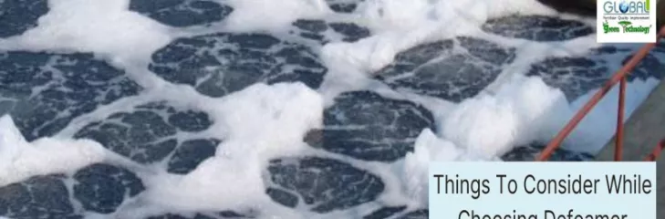 Defoamer