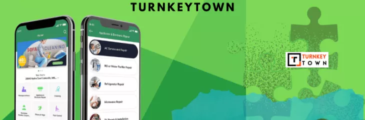 thumbtack clone app development