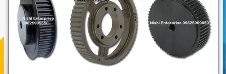 timing pulley manufacturer