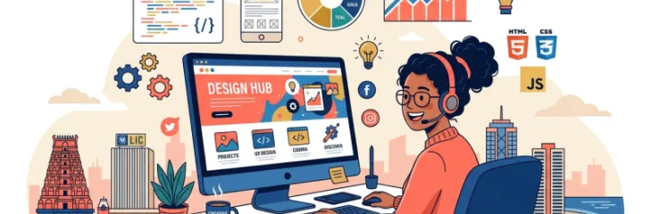 best website company in Chennai Tog Studio web design
