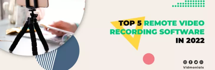 Remote Video Recording Software