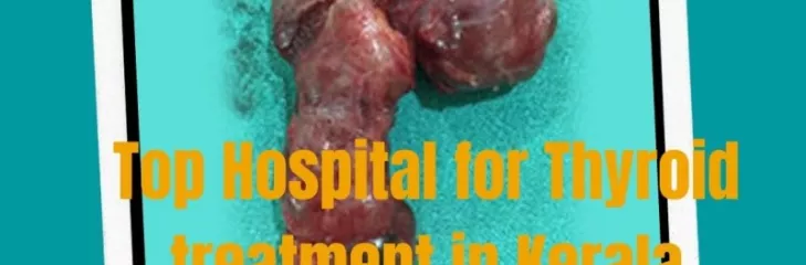 Top Hospital for Thyroid treatment in Kerala
