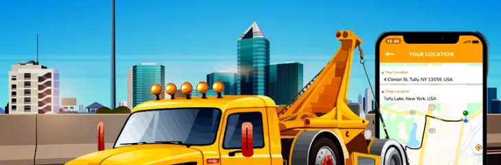 Uber for tow