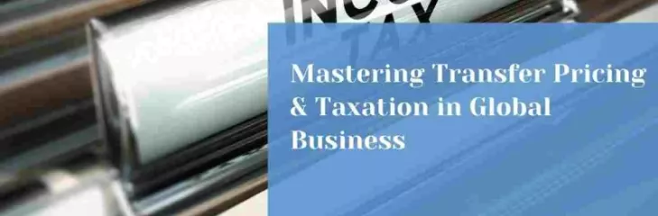 Transfer Pricing