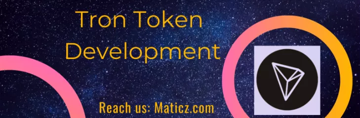 Tron Token Development