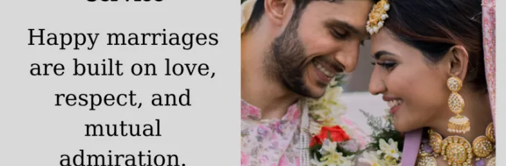 Lucknow Best Matrimonial Service 