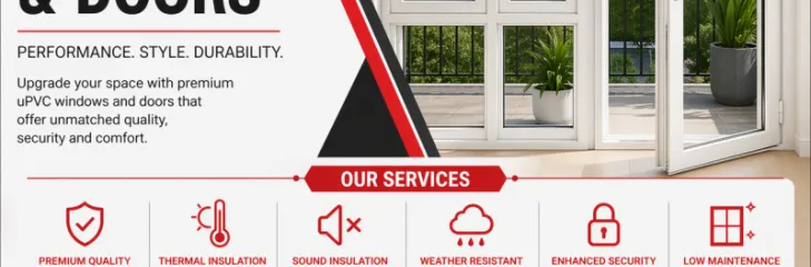 upvc windows and doors service in Hyderabad