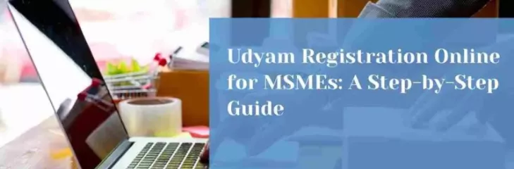 Udyam Registration