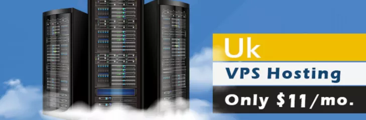 UK VPS Hosting