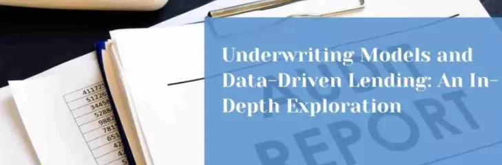 Underwriting models