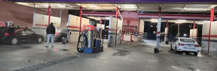 car wash