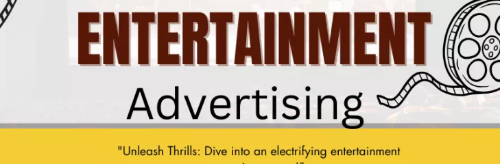 Entertainment Ads