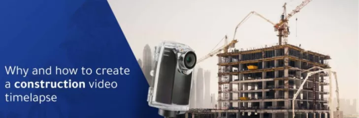  Construction Video Timelapse
