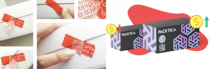void sticker and price dumping