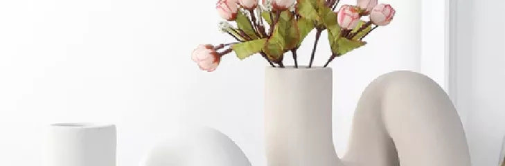 Irregular Vase, Twisted Vase in UAE