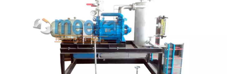 Vacuum Pumps Manufacturer