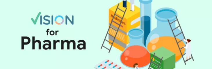Vision ERP pharma